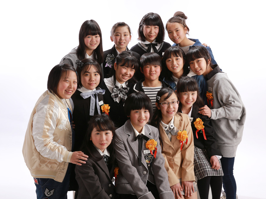 集合 女子 卒業記念！女子集合！ | TOTAL PHOTO LIFE サンダ